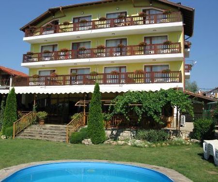 Margarita Hotel Varna Exterior foto