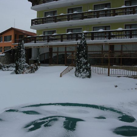 Margarita Hotel Varna Exterior foto
